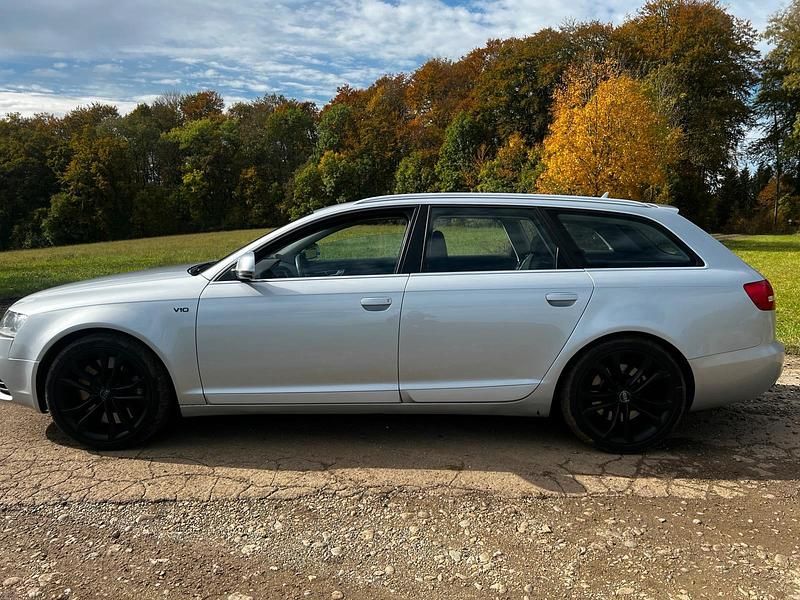 Gebraucht Audi S6 435 PS (319 kW) 2009 Silber Kombi