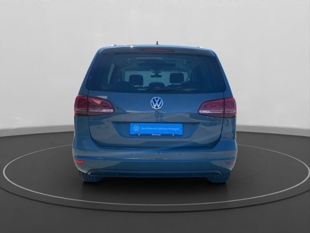 Gebraucht VW Sharan IQ Drive 150 PS (110 kW) 2019 Andere farbe Van / Kleinbus