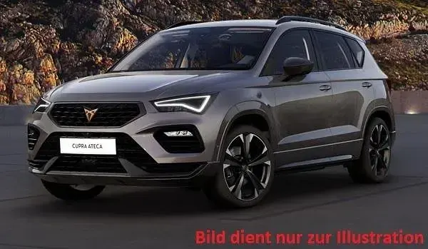 Neu Cupra Ateca 190 PS (139 kW) 2026 (graphit grau) SUV