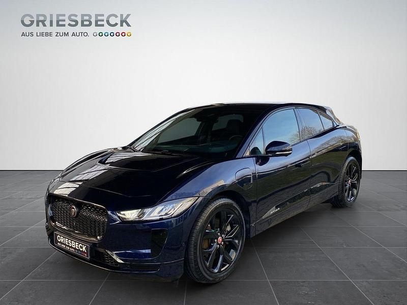 Gebraucht Jaguar I-Pace S 294 kW (400 PS) 2021 Portofino blue SUV
