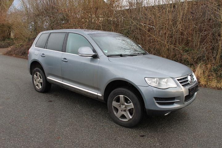 Gebraucht VW Touareg R 174 PS (127 kW) 2007 Grau SUV
