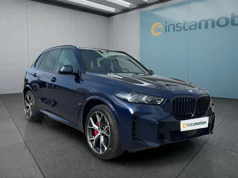 Gebraucht BMW X5 M Sport 340 PS (250 kW) 2024 Blau SUV