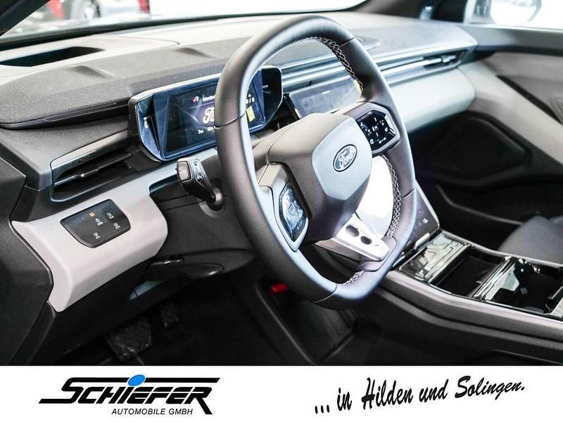 Neu Ford Capri 210 kW (286 PS) 2025 Schwarz SUV