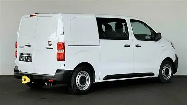 Gebraucht Fiat Scudo 144 PS (105 kW) 2024 Andere farbe Van