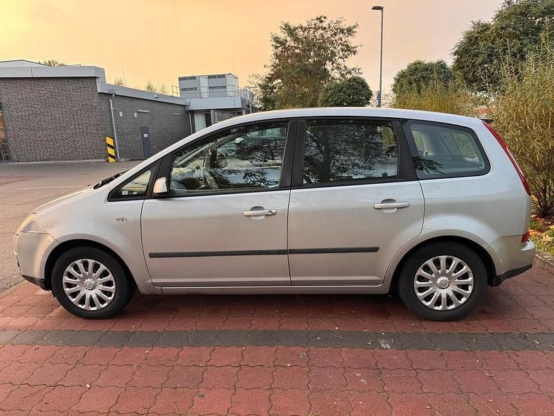 Silber Gebraucht 2005 Ford C-MAX Van / Kleinbus | 650 € (Superpreis) - Bild 1/4