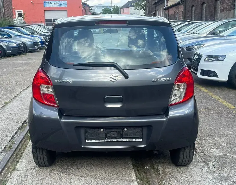 Occasion Suzuki Celerio 68 ch (50 kW) 2018 Citadine