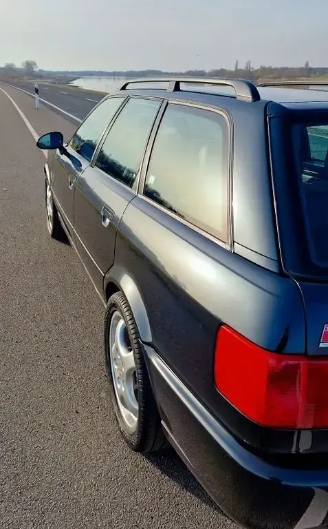 Gebraucht Audi RS2 Sport 315 PS (231 kW) 1994 Schwarz Kombi
