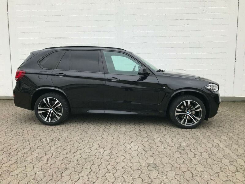 Gebraucht BMW X5 M Sport 313 PS (230 kW) 2016 Schwarz metallic SUV