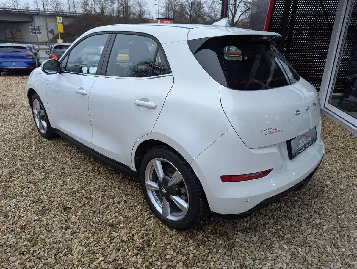 Gebraucht Ora 03 125 kW (171 PS) 2023 Moonlight white Kleinwagen