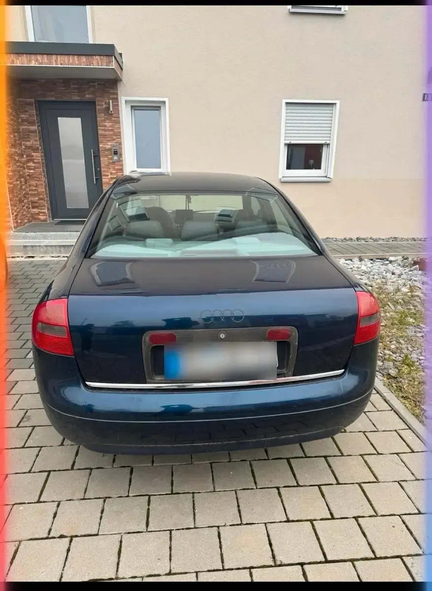 Gebraucht Audi A4 136 PS (100 kW) 1998 Limousine
