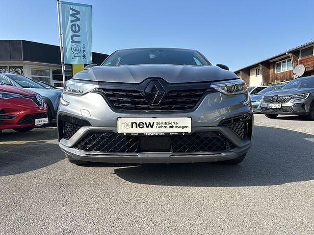 Gebraucht Renault Arkana Engineered 144 PS (105 kW) 2023 Grau SUV