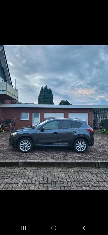 Second-hand Mazda CX-5 175 CP (128 kW) 2013 Gri SUV