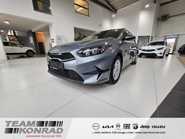 (css) lunar silver m (silber) Neu 2025 Kia Ceed Sportswagon Kombi | 24.990 € (Fairer Preis) - Bild 1/4