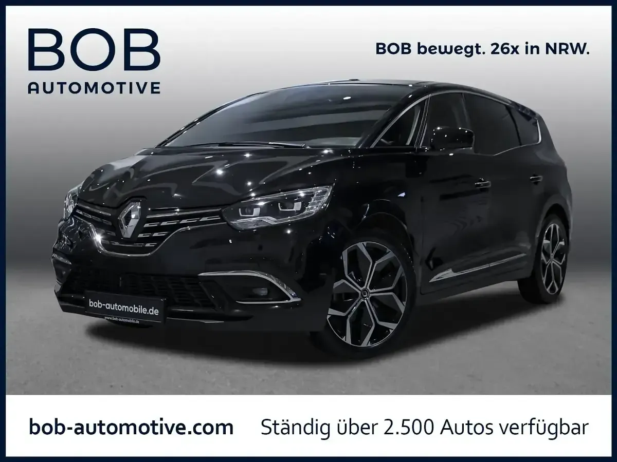 Gebraucht Renault Grand Scénic IV Techno 140 PS (102 kW) 2023 Van / Kleinbus