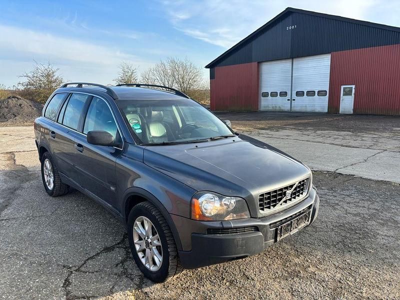 Gebraucht Volvo XC90 Kinetic 209 PS (153 kW) 2005 Grau SUV