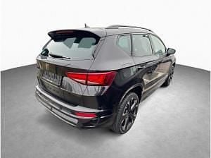 Neu Cupra Ateca 150 PS (110 kW) 2026 Schwarz ("magic" schwarz) SUV