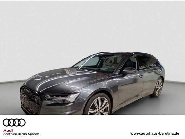 Grau Gebraucht 2025 Audi A6 S-Line Kombi | 59.444 € (Fairer Preis) - Bild 1/3