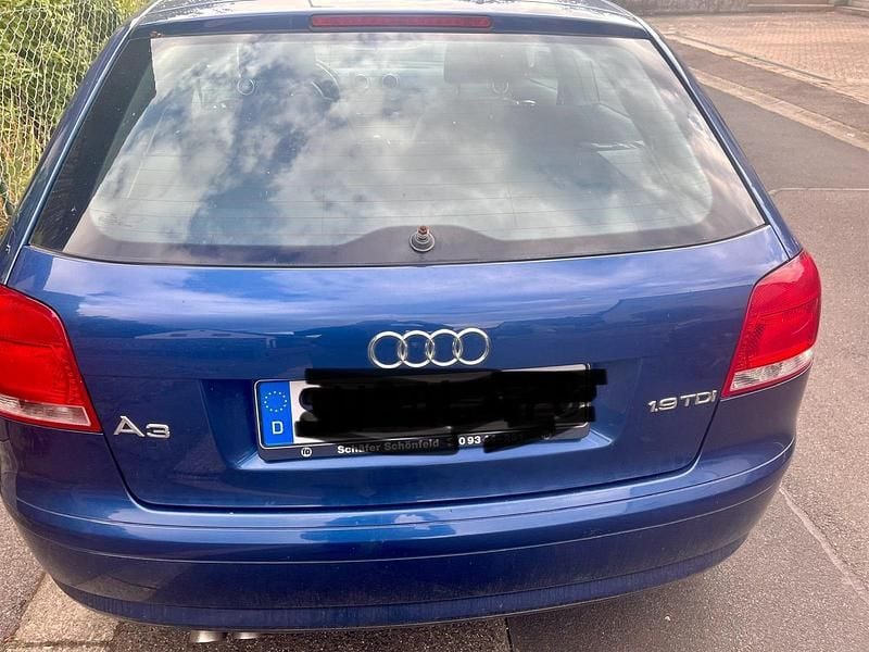 Gebraucht Audi A3 105 PS (77 kW) 2007 Kleinwagen