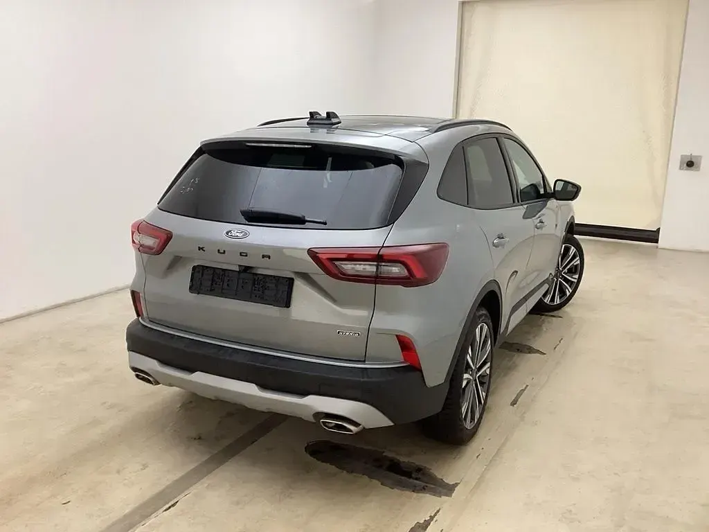 Gebraucht Ford Kuga Active X 242 PS (177 kW) 2024 Grau SUV