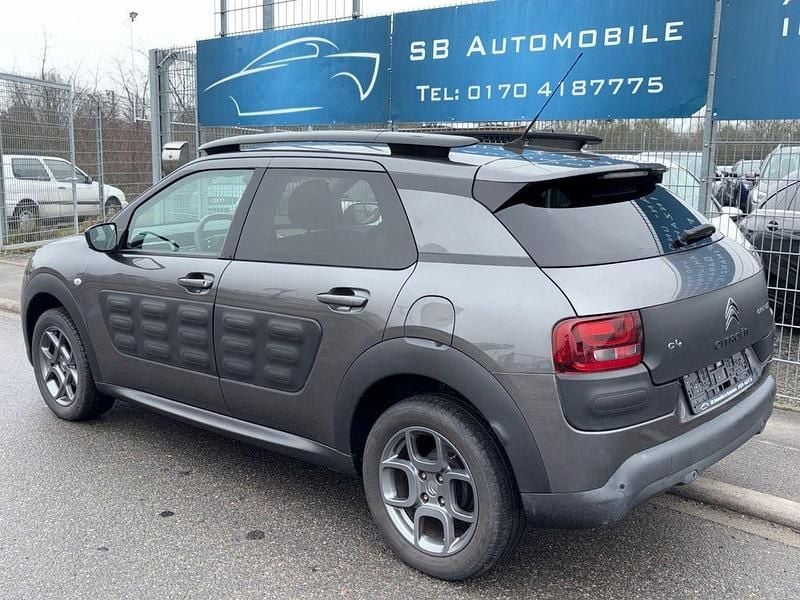 Gebraucht Citroën C4 PureTech 82 PS (60 kW) 2018 Limousine