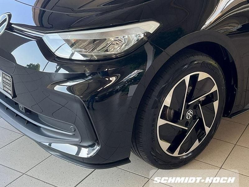 Gebraucht VW ID.3 Pro 150 kW (204 PS) 2024 Schwarz Kleinwagen