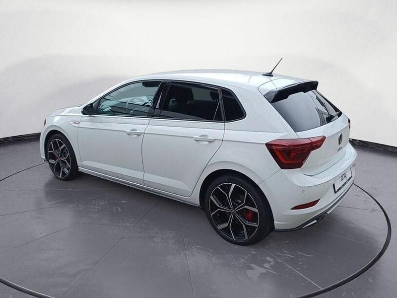 Gebraucht VW Polo GTI 207 PS (152 kW) 2022 Weiß Limousine