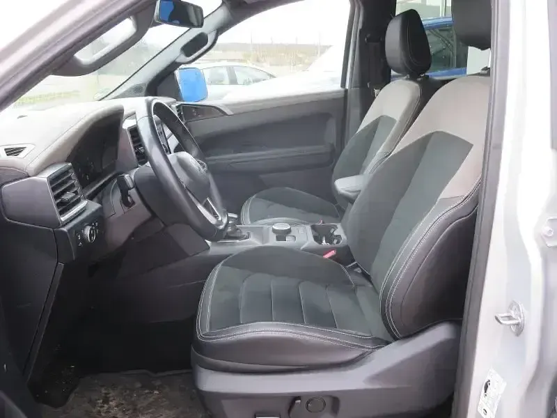 Gebraucht VW Amarok Style 205 PS (150 kW) 2023 Grau Pickup