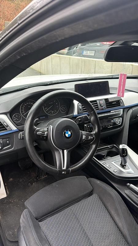Gebraucht BMW 420 M Sport 200 PS (147 kW) 2019 Weiß Limousine
