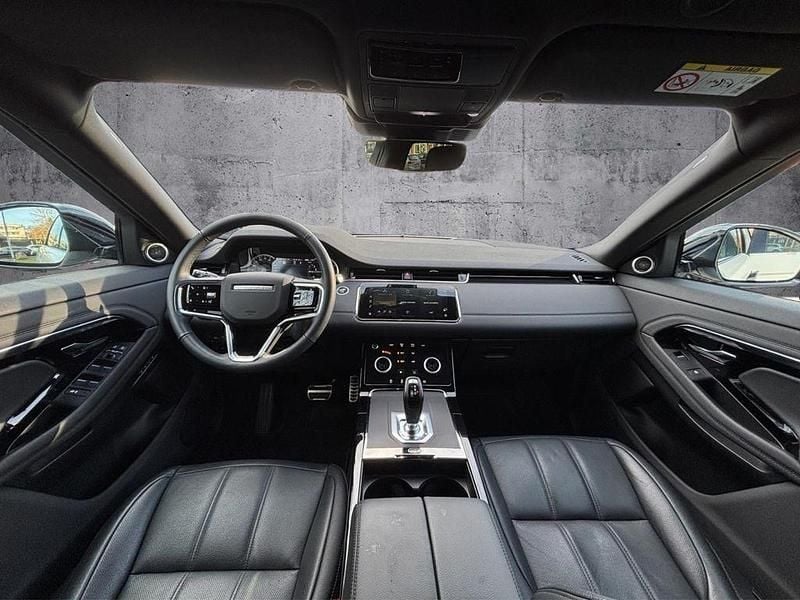 Gebraucht Land Rover Range Rover evoque SE Dynamic 309 PS (227 kW) 2022 Fuji white SUV