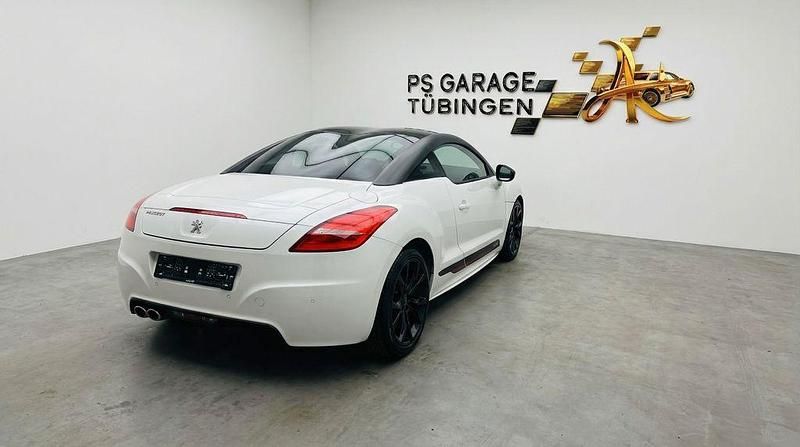 Gebraucht Peugeot RCZ Basis 163 PS (119 kW) 2013 Weiß Coupé
