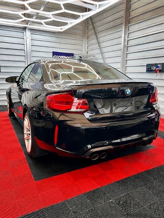 Gebraucht BMW M2 Competition Edition 411 PS (302 kW) 2019 Schwarz Coupé
