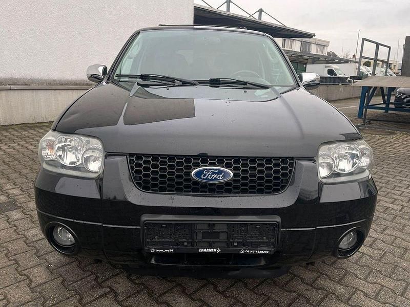 Gebraucht Ford Maverick 150 PS (110 kW) 2007 Schwarz SUV