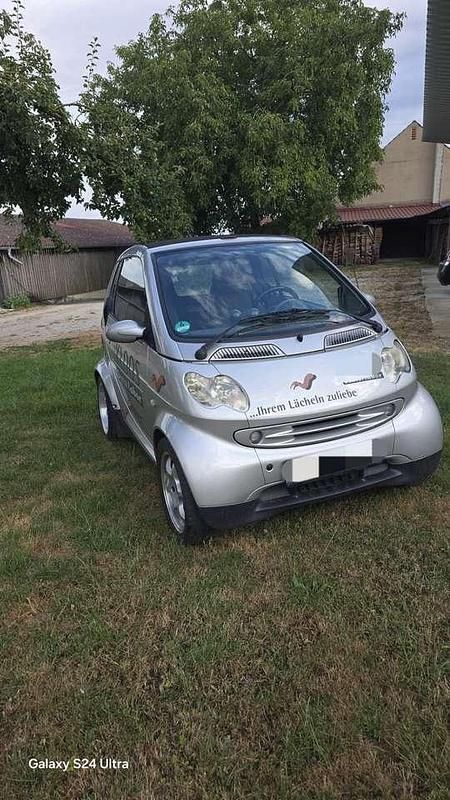 Gebraucht Smart ForTwo Cabrio Brabus 41 PS (30 kW) 2002 Cabrio