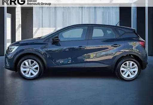 Używany Renault Captur Evolution 140 KM (102 kW) 2023 Niebieski SUV