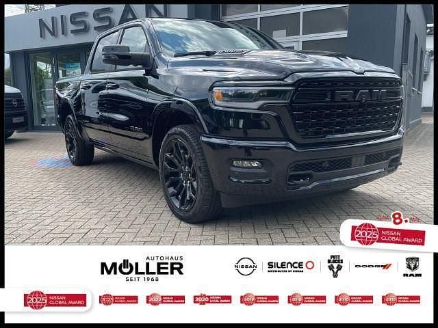Neu Dodge Ram Limited 548 PS (403 kW) 2025 Schwarz Pickup
