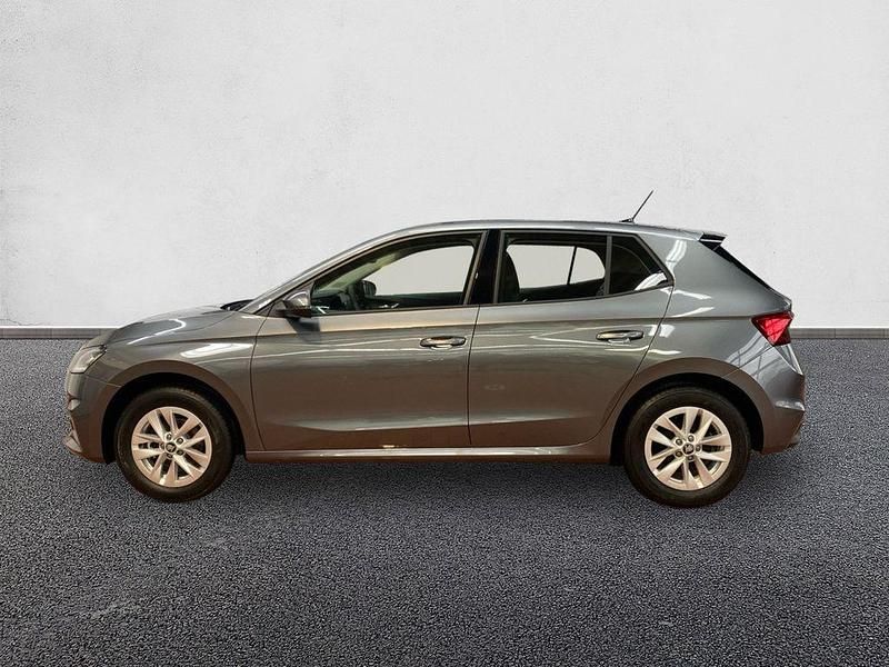 Neu Skoda Fabia Selection 95 PS (69 kW) 2026 Graphitegrau metallic Kleinwagen