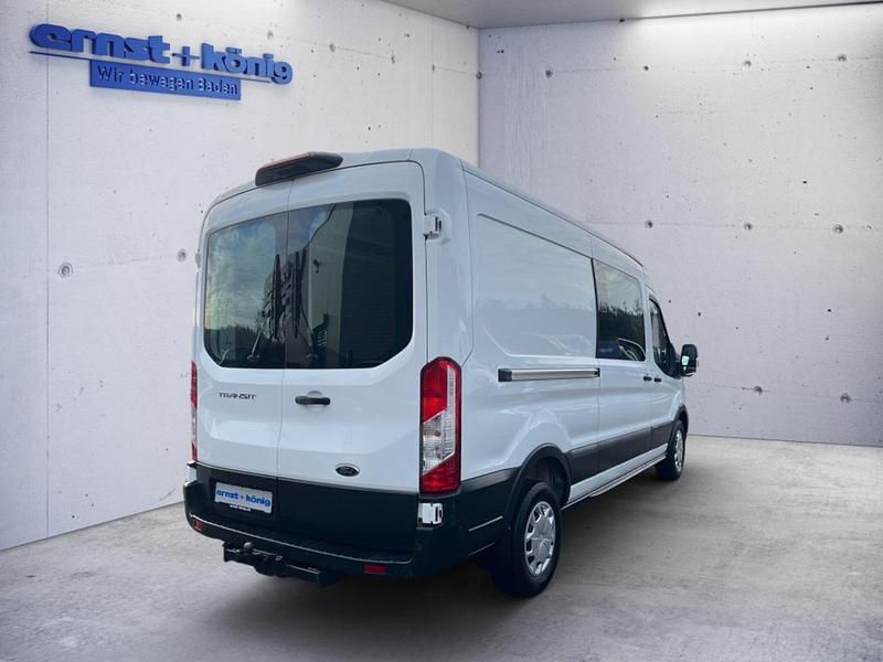 Gebraucht Ford Transit Trend 2022 Pickup