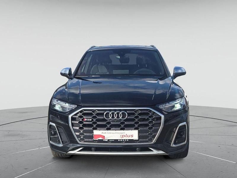 Gebraucht Audi SQ5 Ambiente 341 PS (250 kW) 2023 Schwarz SUV