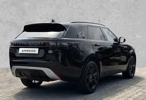 Gebraucht Land Rover Range Rover Velar SE Dynamic 204 PS (150 kW) 2022 Schwarz SUV