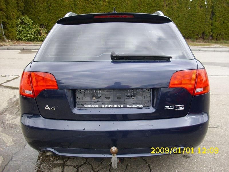 Gebraucht Audi A4 S-Line 204 PS (150 kW) 2005 Blau Kombi