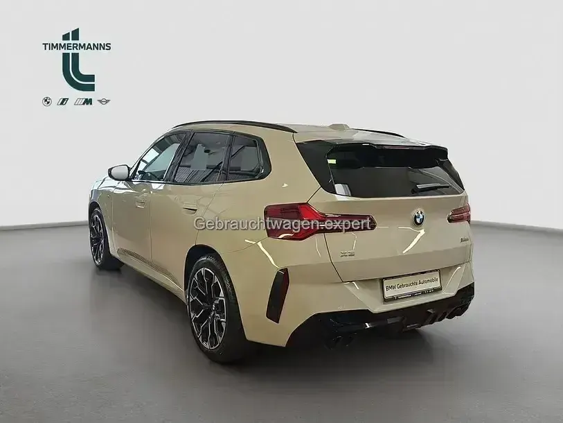Gebraucht BMW X3 Shadowline 398 PS (292 kW) 2025 Grau SUV