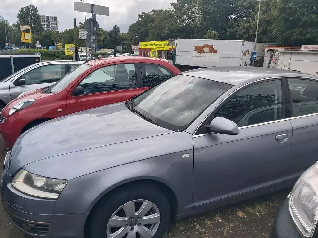 Usata Audi A6 256 CV (188 kW) 2007 Grigio Berlina