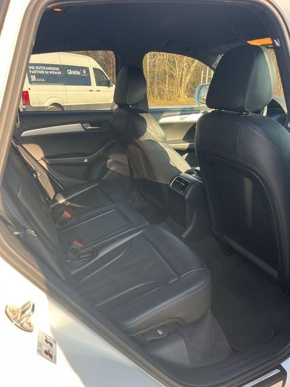 Gebraucht Audi Q5 S-Line 170 PS (125 kW) 2011 Weiß SUV