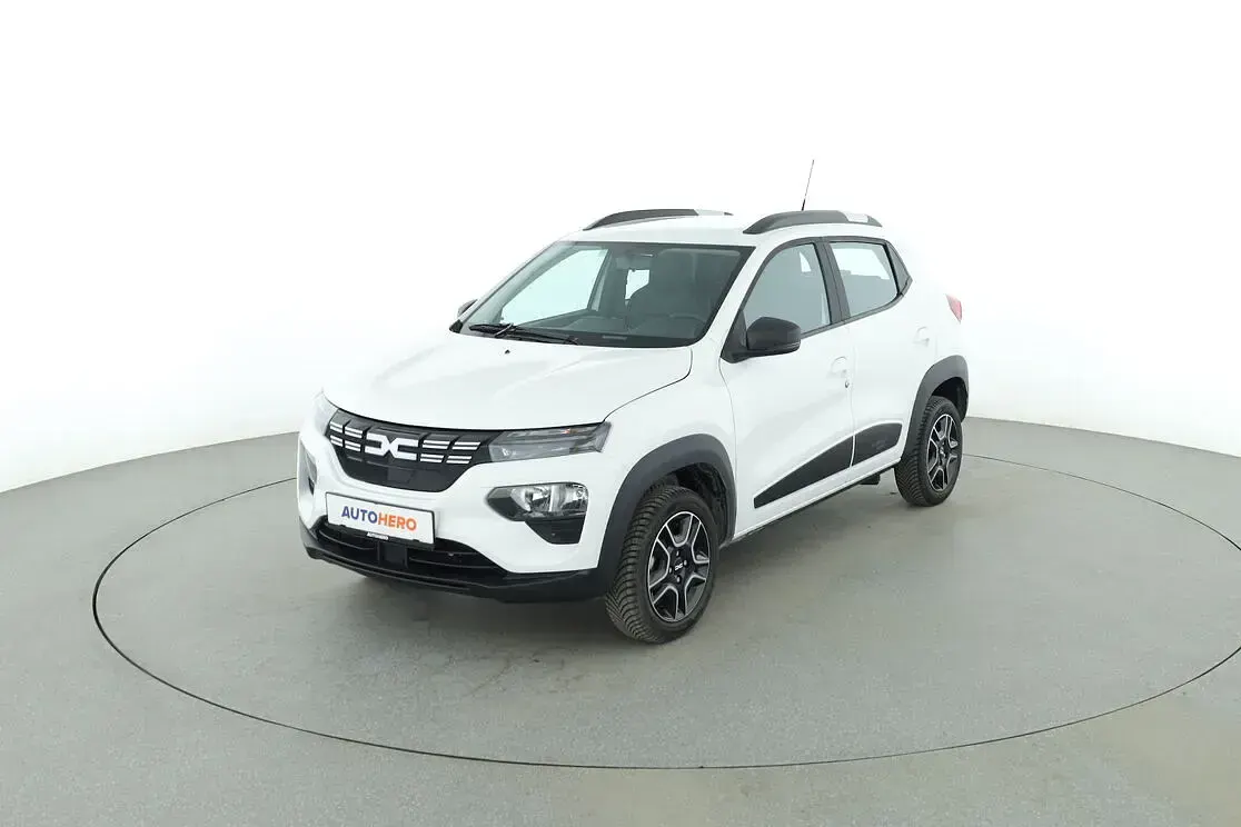 Gebraucht Dacia Spring Essentiel 33 kW (45 PS) 2023 Kleinwagen