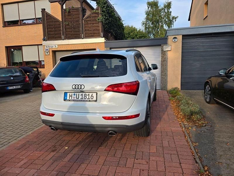 Gebraucht Audi Q5 S-Line 245 PS (180 kW) 2013 Weiß SUV