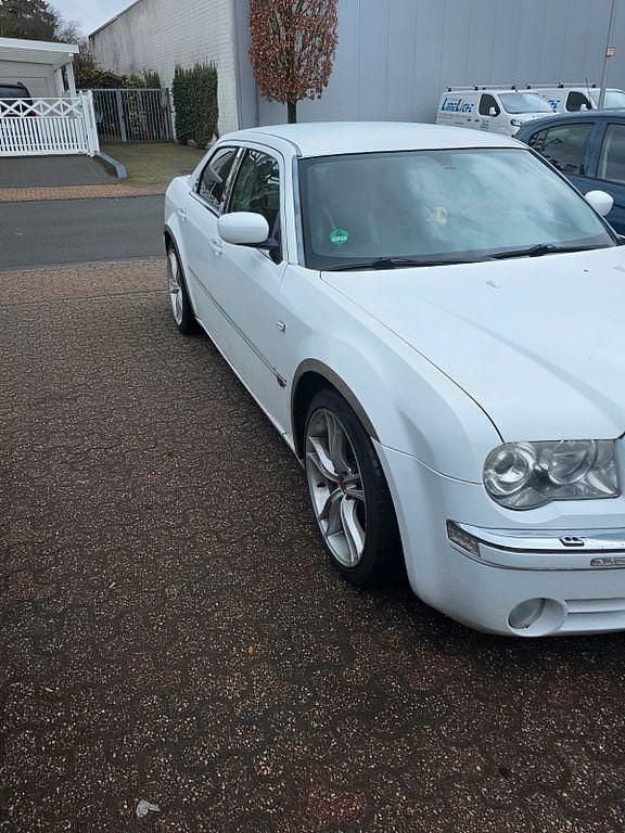 Gebraucht Chrysler 300C 250 PS (183 kW) 2005 Silber Limousine