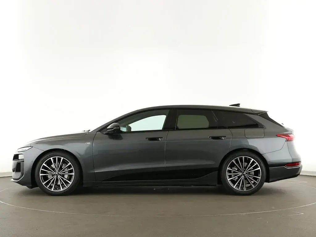 Neu Audi A6 e-tron Business 269 kW (367 PS) 2026 Daytonagrau perleffekt Kombi