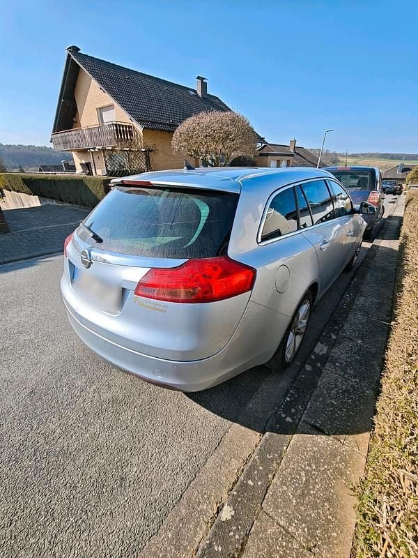 Gebraucht Opel Insignia 160 PS (117 kW) 2012 Kombi