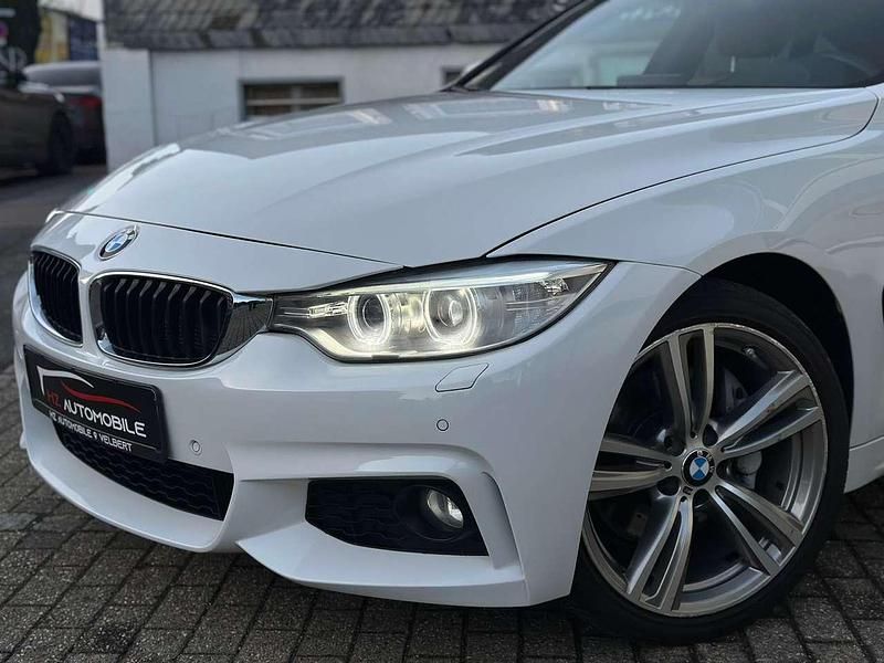 Gebraucht BMW 435 M Sport 306 PS (225 kW) 2016 Alpinweiss iii Limousine