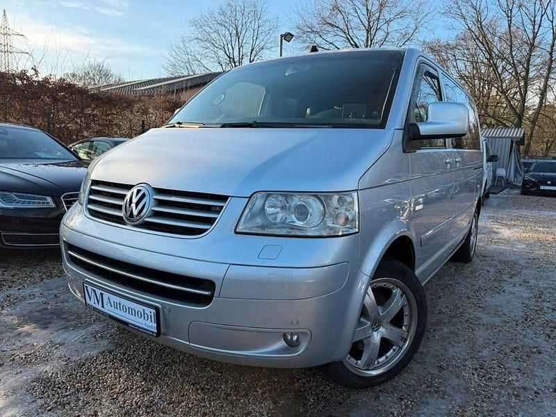 Silber Gebraucht 2006 VW Multivan Van | 14.890 € (Superpreis) - Bild 1/4